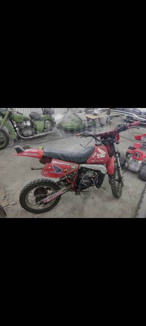 Honda CRM 80. 80. ., ,  ,   