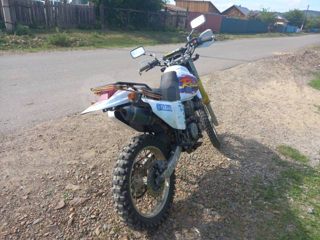 Yamaha TT-R 250 Raid. 250. ., , ,   