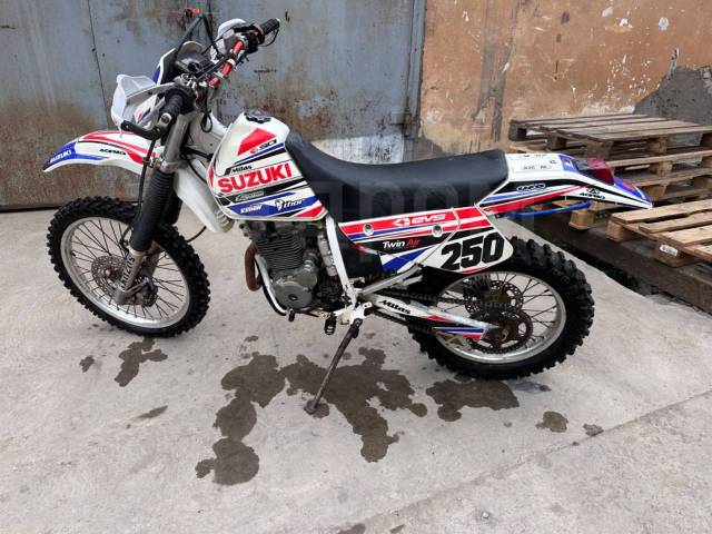 Suzuki DR 250. 250. ., , ,   