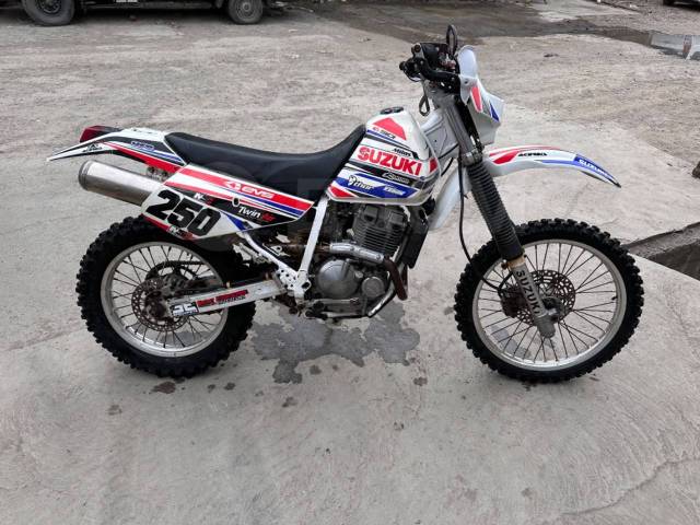 Suzuki DR 250. 250. ., , ,   