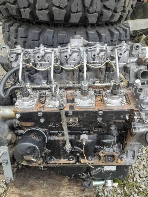     Isuzu 4LB1