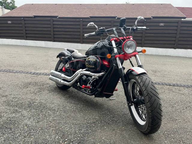 Honda Shadow VT600C. 600. ., , ,   