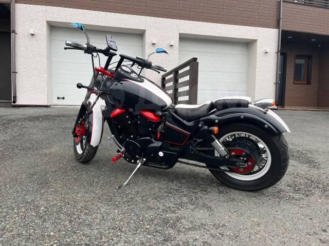 Honda Shadow VT600C. 600. ., , ,   