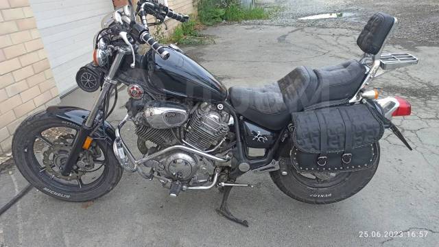 Yamaha Virago XV 1100. 1 100. ., , ,   