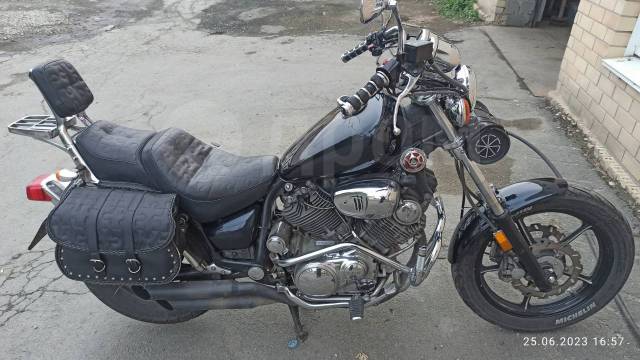 Yamaha Virago XV 1100. 1 100. ., , ,   