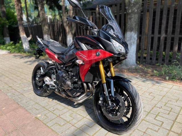 Yamaha MT-09 Tracer. 850. ., ,  ,   