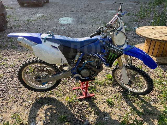 Yamaha YZ 250F. 250. ., ,  ,   