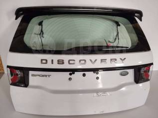     Land Rover Discovery sport 2017 
