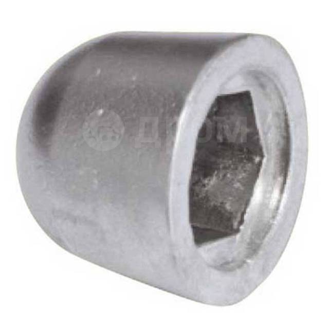  Truster Zinc Ogive   Silver 46 x 41 mm Tecnoseal 2626199 Side Power 