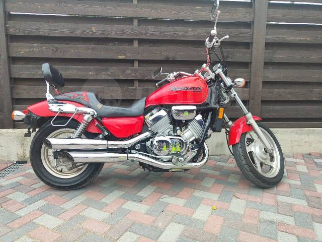 Honda VF 750 Magna. 750. ., , ,   