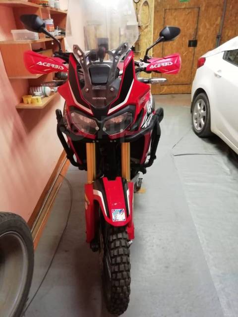 Honda CRF 1000L Africa Twin. 1 000. ., , ,   