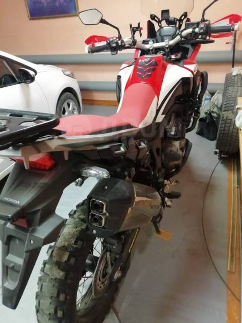 Honda CRF 1000L Africa Twin. 1 000. ., , ,   