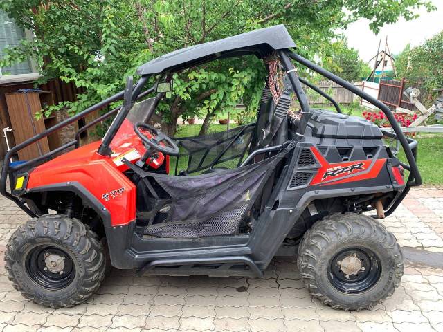 Polaris RZR 570. ,  \,   