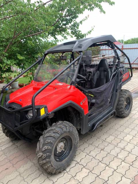 Polaris RZR 570. ,  \,   