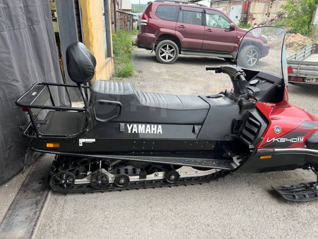 Yamaha Viking 540 IV. ,  ,   