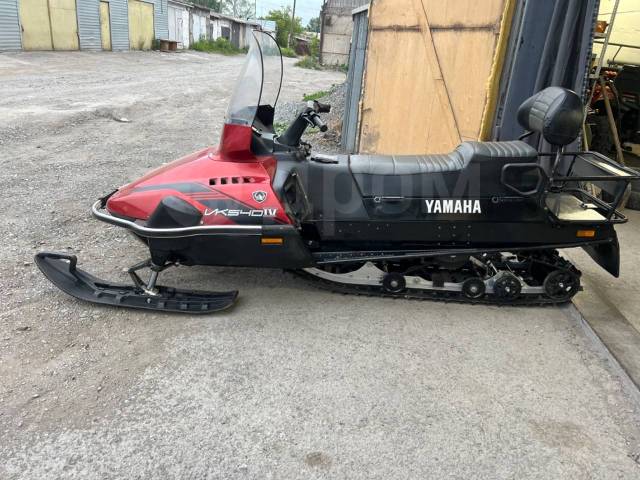 Yamaha Viking 540 IV. ,  ,   