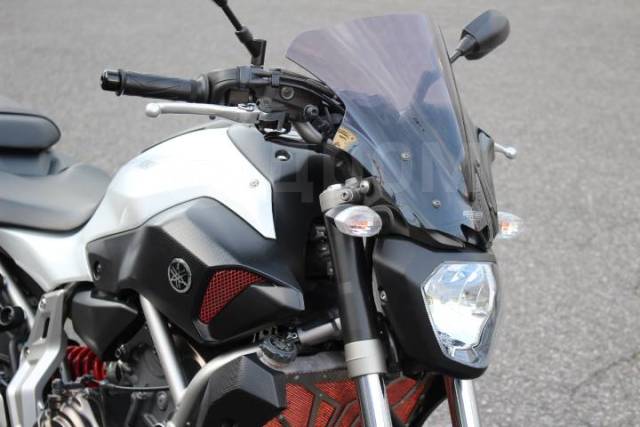 Yamaha MT-07. 689. ., , ,  .     