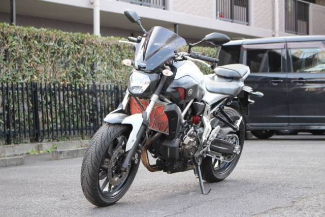 Yamaha MT-07. 689. ., , ,  .     