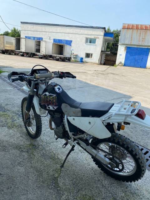 Suzuki Djebel 250. 250. ., , ,   