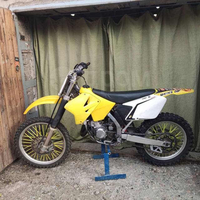 Suzuki RM-Z. 125. ., , ,   