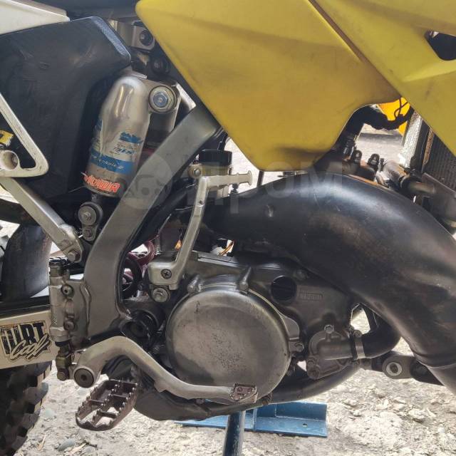 Suzuki RM-Z. 125. ., , ,   