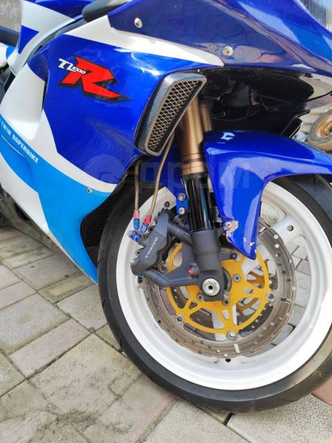 Suzuki TL1000R. 1 000. ., ,  ,   