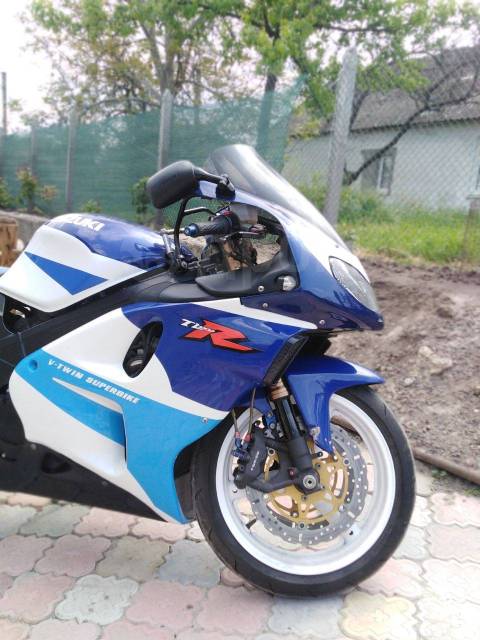 Suzuki TL1000R. 1 000. ., ,  ,   