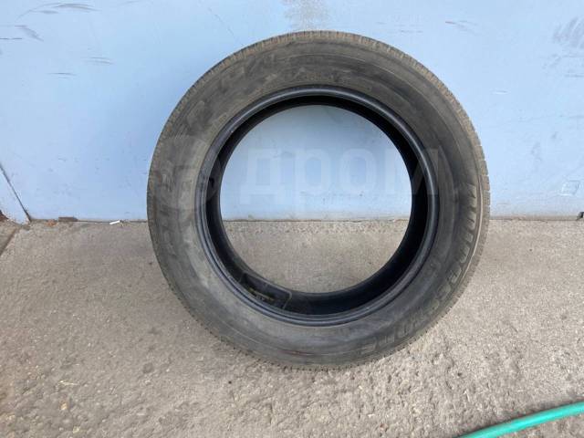 Bridgestone Dueler H/L 400, 245/55 R19, 19", 1 шт, 245 мм, 55 % ...