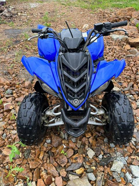 Yamaha Raptor 90. ,  \,   