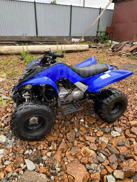 Yamaha Raptor 90. ,  \,   