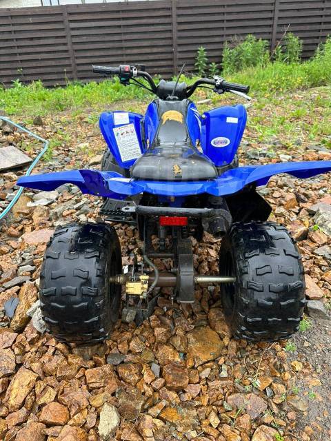 Yamaha Raptor 90. ,  \,   