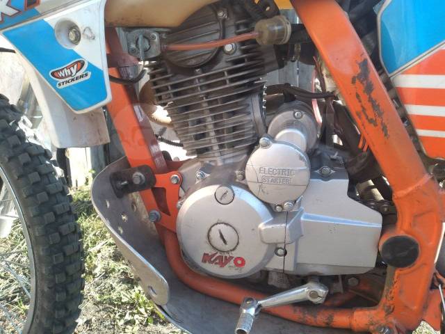 Kayo K1 250 MX. 250. ., ,  ,   