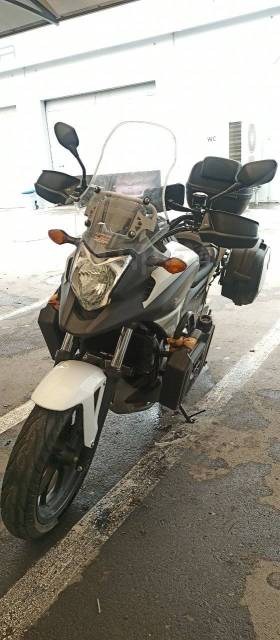 Honda NC 700X. 700. ., , ,   