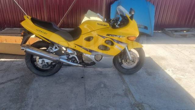 Suzuki GSX 600F Katana. 600. ., , ,   