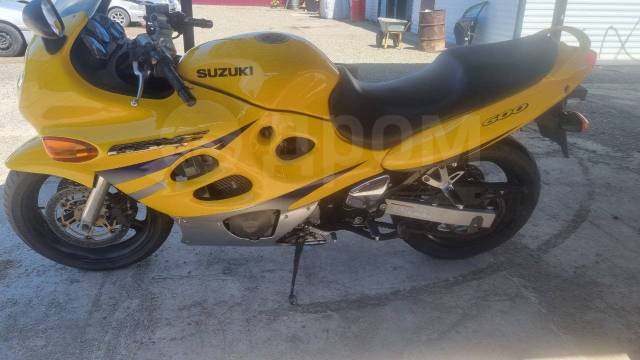 Suzuki GSX 600F Katana. 600. ., , ,   