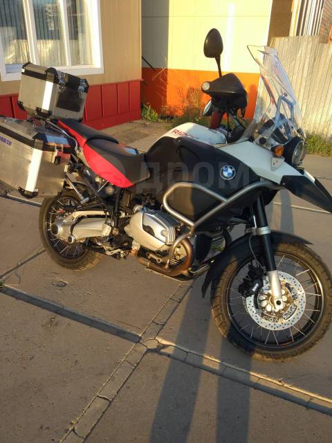 BMW R 1200 GS Adventure. 1 200. ., , ,   