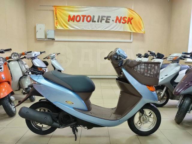 Honda Dio AF62 Cesta, 49 куб. см. 4х тактный, без пробега