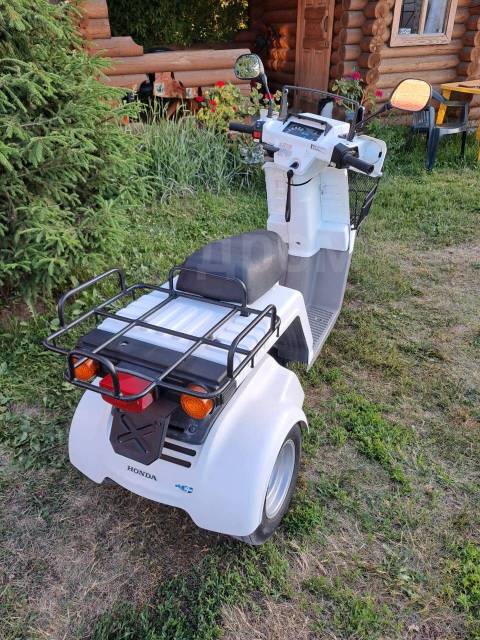 Honda Gyro X. 49. ., ,  ,   