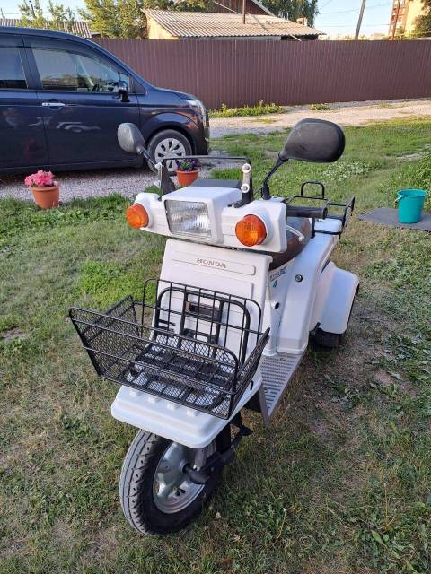 Honda Gyro X. 49. ., ,  ,   