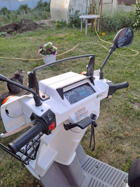 Honda Gyro X. 49. ., ,  ,   