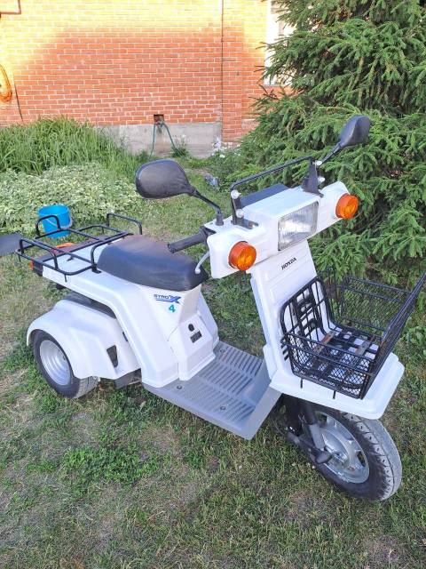 Honda Gyro X. 49. ., ,  ,   