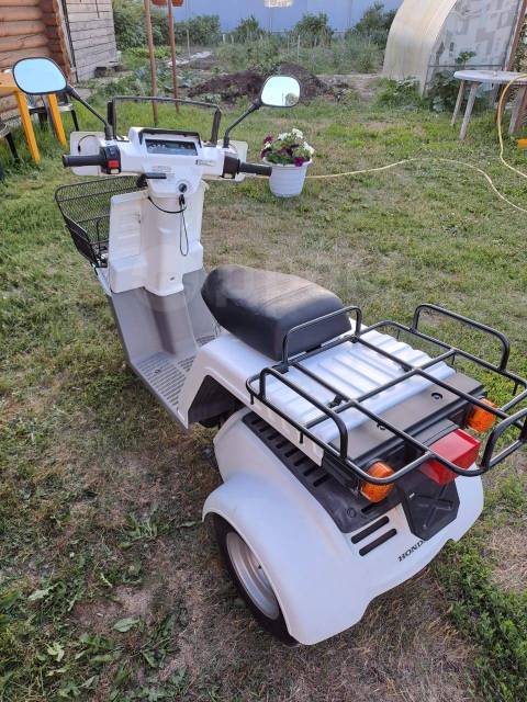 Honda Gyro X. 49. ., ,  ,   