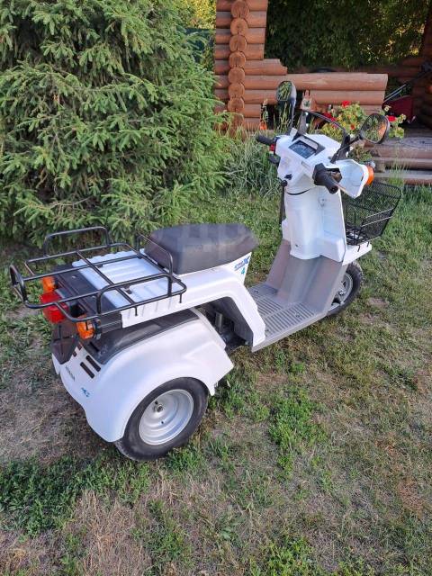 Honda Gyro X. 49. ., ,  ,   