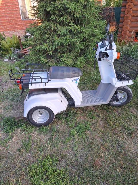 Honda Gyro X. 49. ., ,  ,   