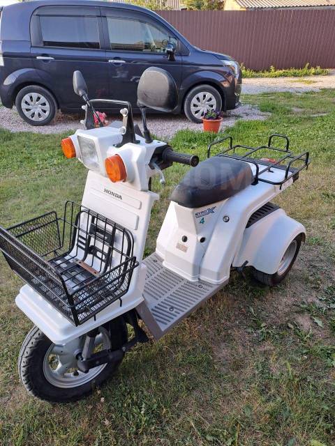 Honda Gyro X. 49. ., ,  ,   