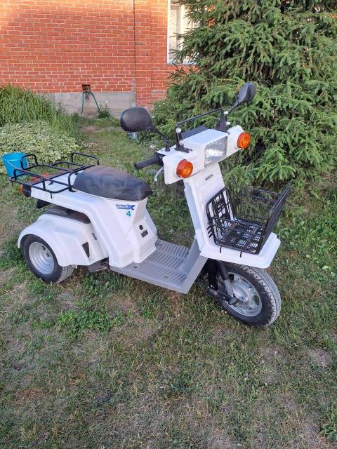 Honda Gyro X. 49. ., ,  ,   