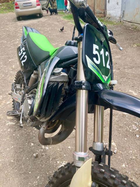 Kawasaki KX 85. 85. ., ,  ,   