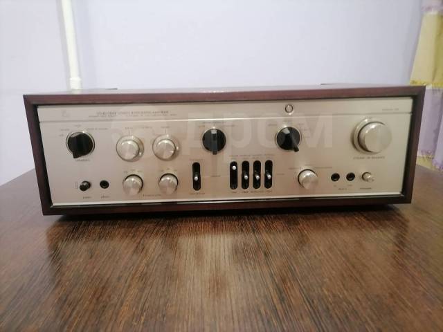 Интегральный усилитель luxman L-309, 2-канальный, 75 Вт, б/у, в наличии.  Цена: 45 000₽ в Томске