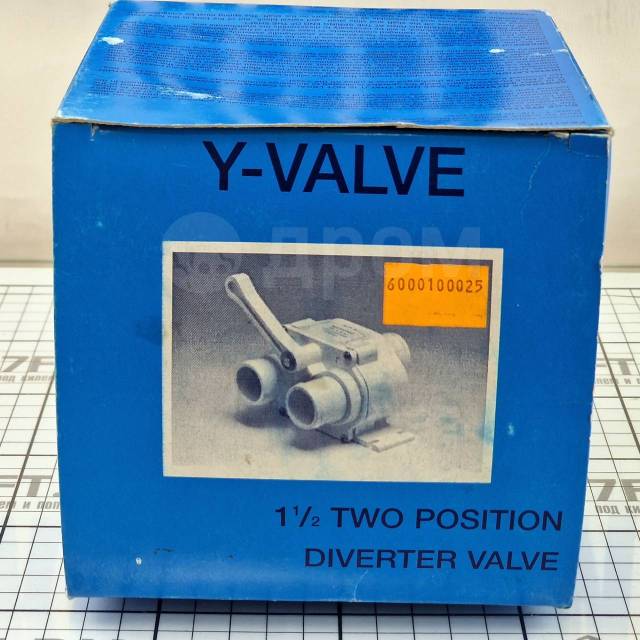     Matromarine Products Y-valves 6000100025 135135145   ?38 / 