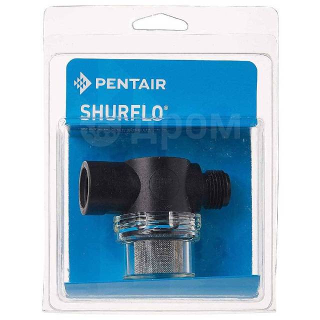   1/2??  Shurflo 275-255313 Pipe Inle 